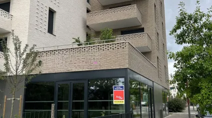 Local commercial à louer Amiens quartier dynamique ZAC Intercampus - Offre immobilière - Arthur Loyd