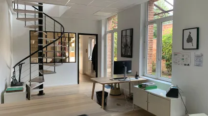 Bureaux à louer à Amiens 115 m² avec espace extérieur privatif - Offre immobilière - Arthur Loyd