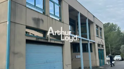 Locaux mixtes 420 m² à louer - Sophia Antipolis - Offre immobilière - Arthur Loyd