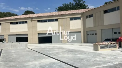 Locaux d'activités neufs 277.90 m² à louer Valbonne - Offre immobilière - Arthur Loyd