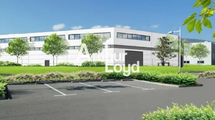 Locaux mixtes à louer - top emplacement - Grasse<br /><br /> - Offre immobilière - Arthur Loyd