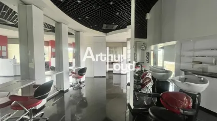 LOCATION PURE - CELLULE COMMERCIALE - EMPLACEMENT N°1 QUARTIER D'AFFAIRES SOPHIA ANTIPOLIS - Offre immobilière - Arthur Loyd