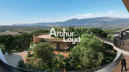 A louer locaux d'activité de 4844 m² - Sophia Antipolis - Offre immobilière - Arthur Loyd