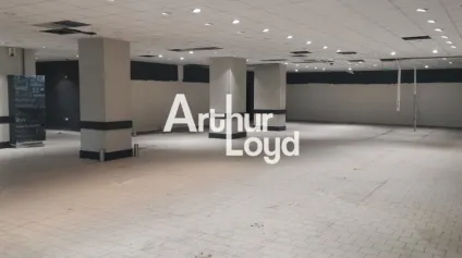 Vente de murs commerciaux en emplacement n°1 - Vallauris - Offre immobilière - Arthur Loyd