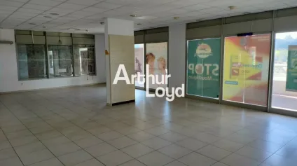 LOCAL ERP A LOUER POUR ACTIVITE COMMERCIALE OU MEDICALE EMPLACEMENT N°1 - Offre immobilière - Arthur Loyd