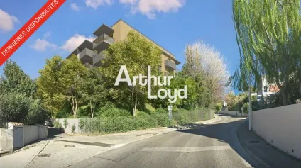 BUREAUX NEUFS LIVRES BRUTS DE 276 M² A VENDRE CAGNES SUR MER - Offre immobilière - Arthur Loyd