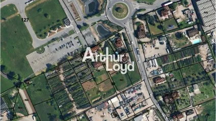 Terrain 1800 m² à vendre - Grasse - Offre immobilière - Arthur Loyd