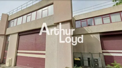 A louer locaux d'activité 2 955 m² divisibles à partir de 1 320 m² - Vallauris - Offre immobilière - Arthur Loyd