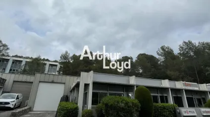 Locaux d'activité 381 m² à louer- EXCLUSIVITE - Offre immobilière - Arthur Loyd