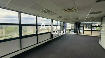 Location de bureaux 861 m² divisibles dès 195 m² - Standing - Sophia Antipolis - Offre immobilière - Arthur Loyd