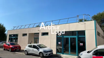 Locaux mixtes 416 m² à louer - Sophia Antipolis - Offre immobilière - Arthur Loyd