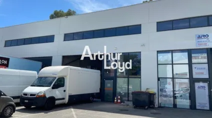  Location de locaux mixtes 200 m² - Mouans-Sartoux - Offre immobilière - Arthur Loyd