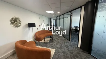 Bureaux 318.93 m² à louer en RDJ - Sophia Antipolis - Offre immobilière - Arthur Loyd