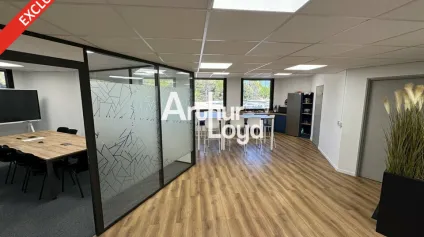 Bureaux de 234 m2 avec des prestations primes à la vente<br /> - Offre immobilière - Arthur Loyd