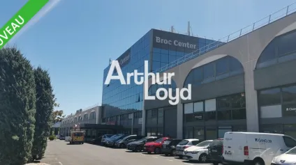 BUREAU A LOUER DE 429M² EN ZONE INDUSTRIELLE - Offre immobilière - Arthur Loyd