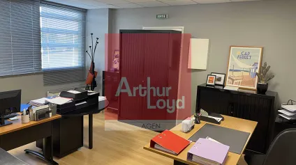 Bureaux proche sorties autoroute AGEN 195 m2 - Offre immobilière - Arthur Loyd