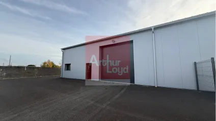 Local d'activité Castelculier 247,67 m2 - Offre immobilière - Arthur Loyd