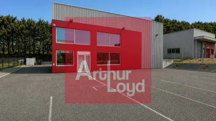 LOCAL COMMERCIAL OU D'ACTIVITÉ  490 m² SUR 2 NIVEAUX  ZONE LE ROUGE, FOULAYRONNES - Offre immobilière - Arthur Loyd