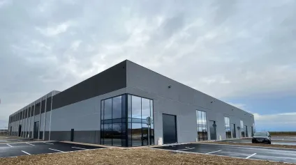 À LOUER - LOCAUX D'ACTIVITÉ NEUFS DE 300 À 2 100 M² - LAON - Offre immobilière - Arthur Loyd