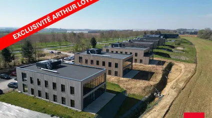 A LOUER - BUREAUX NEUFS - 284 M2 - SAINT-QUENTIN : - Offre immobilière - Arthur Loyd