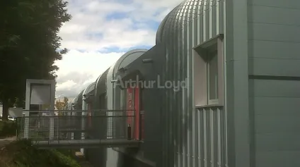 LOCAL D'ACTIVITE - ENTREPOT à LOUER de 551 m² - Offre immobilière - Arthur Loyd