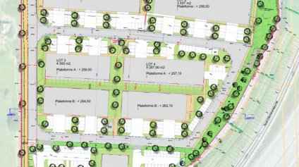 LOCAL D'ACTIVITE - ENTREPOT à VENDRE de 2052 m² - Offre immobilière - Arthur Loyd