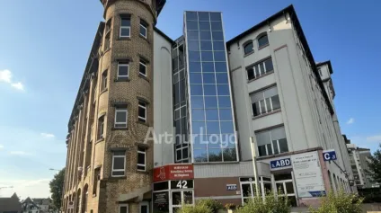 BUREAUX à LOUER de 1769 m² - Offre immobilière - Arthur Loyd
