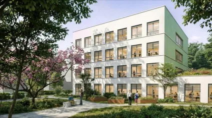 BUREAUX à LOUER de 1517.71 m² - Offre immobilière - Arthur Loyd