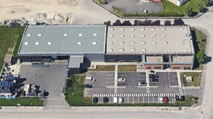 LOCAL D'ACTIVITE - ENTREPOT à VENDRE de 2340 m² - Offre immobilière - Arthur Loyd