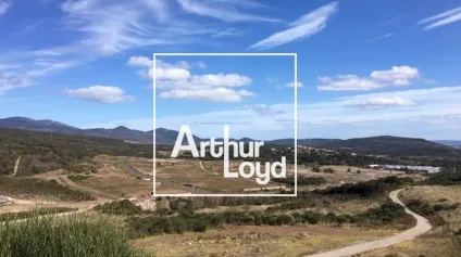 VENTE PARCELLES ARTISANALES CONSTRUCTIBLES DÈS 1700M2 - LODEVOIS - Offre immobilière - Arthur Loyd