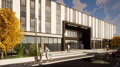 Bureaux neufs à la vente - Narbonne - Offre immobilière - Arthur Loyd