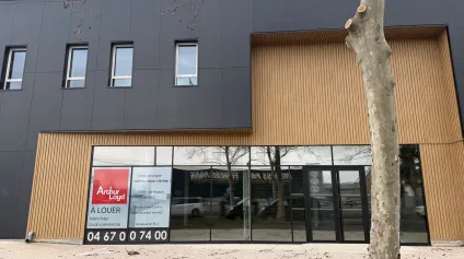 Locaux commerciaux neufs à la location - Perpignan Polygone Nord - Offre immobilière - Arthur Loyd