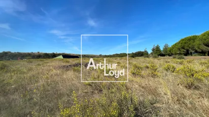 À vendre - Terrain constructible 6 392 m² avec belle visibilité le long de l'axe Béziers-Bédarieux - Offre immobilière - Arthur Loyd