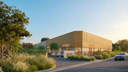 Locaux d’activite neufs a vendre a Maraussan avec grande modularite - Offre immobilière - Arthur Loyd