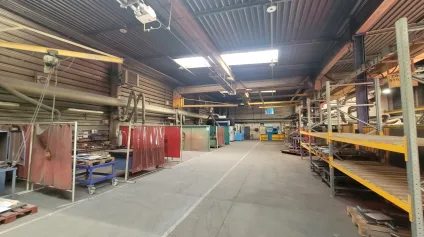 Bâtiment d'activité de 3 470 m2 - Offre immobilière - Arthur Loyd