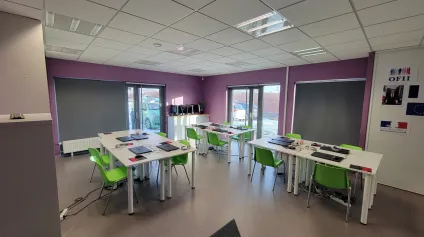 Bureaux à la location Montbéliard - Offre immobilière - Arthur Loyd