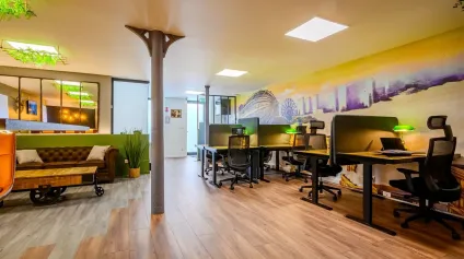 Espace coworking Montbéliard - Offre immobilière - Arthur Loyd