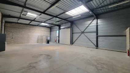 Local d'activité à louer Montbéliard - Offre immobilière - Arthur Loyd