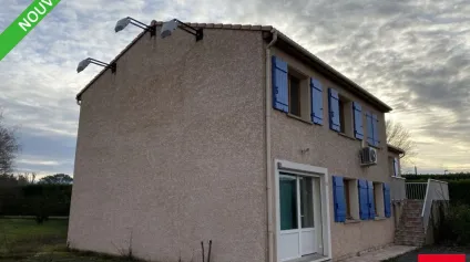 Bureaux à louer à Alixan, emplacement visible, parking privatif et jardin - Offre immobilière - Arthur Loyd