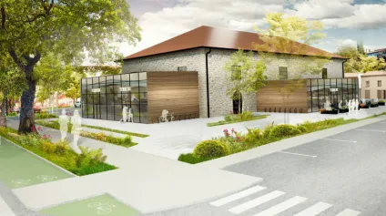 Locaux commerciaux à louer à Valence dans halle gourmande emplacement dynamique - Offre immobilière - Arthur Loyd