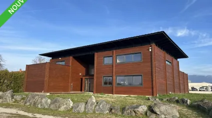 Immeuble de bureaux à vendre à Montélier avec parking et extension possible - Offre immobilière - Arthur Loyd