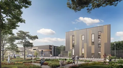 Bureaux à vendre neufs divisibles à partir de 75 m² à Valence Sud - Offre immobilière - Arthur Loyd