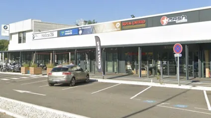Local commercial à vendre à Valence 670 m² avec vitrine et mezzanine - Offre immobilière - Arthur Loyd