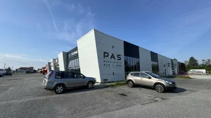 Local commercial à louer à Bourg-lès-Valence nord visibilité optimale - Offre immobilière - Arthur Loyd