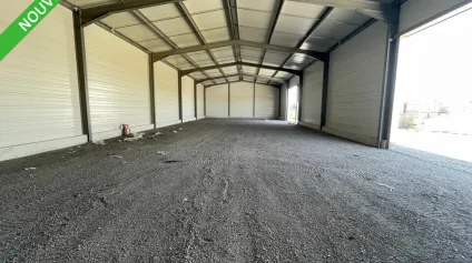 Entrepôt à louer à Vedène, neuf 694 m² accès poids lourds, parking - Offre immobilière - Arthur Loyd