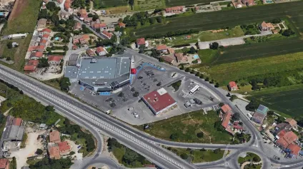 Locaux d'activité neufs à louer à Sorgues/Avignon Nord, divisibles à partir de 56 m2 - Offre immobilière - Arthur Loyd