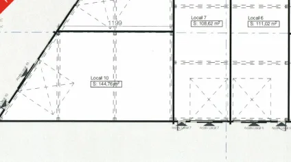 Location local d'activité neuf à Sorgues, double accès sécurisé - Offre immobilière - Arthur Loyd