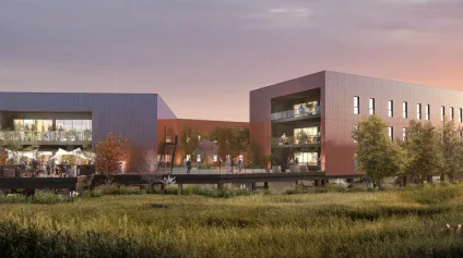 Bureaux neufs à vendre à Avignon Agroparc, programme aux normes environnementales - Offre immobilière - Arthur Loyd