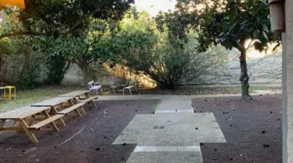 Bureaux à louer à Avignon centre dans hôtel particulier avec jardin privatif - Offre immobilière - Arthur Loyd