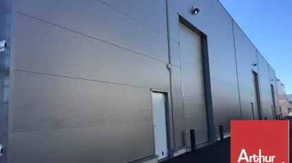RARE - MONTÉLIMAR - ZONE NORD - A LOUER LOCAL D'ACTIVITÉ RÉCENT D'ENVIRON 200 M2. - Offre immobilière - Arthur Loyd